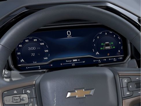 New 2026 Chevrolet Silverado 1500 High Country w/ High Country Premium Package AWD/4WD image 18