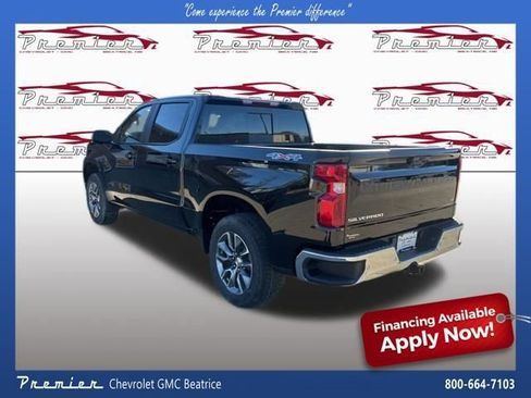 New 2026 Chevrolet Silverado 1500 LT w/ All Star Edition Plus image 3
