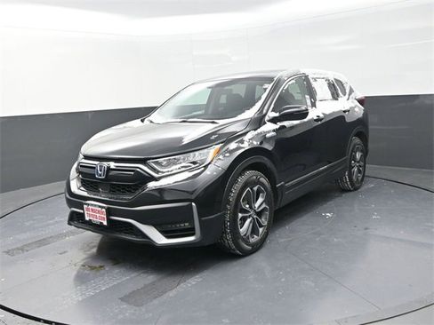 Used 2022 Honda CR-V EX image 3
