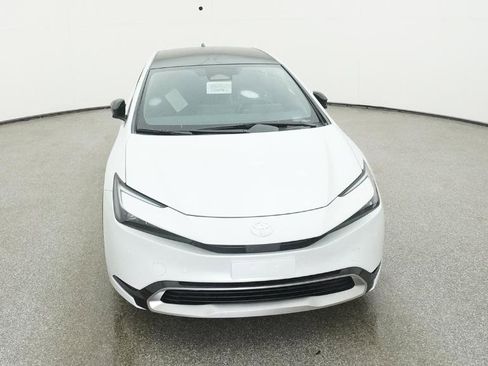 New 2026 Toyota Prius Plug-In Hybrid FWD image 65