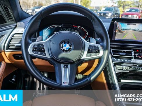 Used 2024 BMW 840i Gran Coupe RWD image 28