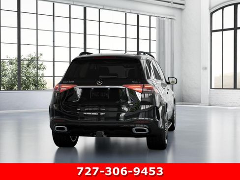 Certified 2026 Mercedes-Benz GLE 450 4MATIC w/ Driver Assistance Package image 24