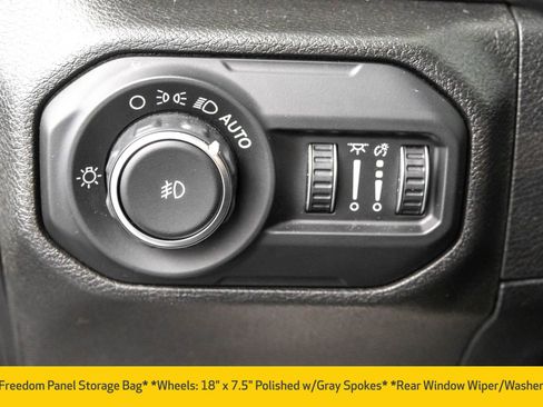 Used 2019 Jeep Wrangler Unlimited Sahara w/ Dual Top Group image 20