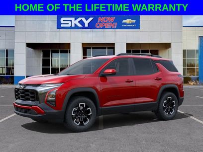 New 2025 Chevrolet Equinox ACTIV w/ Convenience Package III