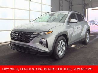 Certified 2024 Hyundai Tucson SEL video 1