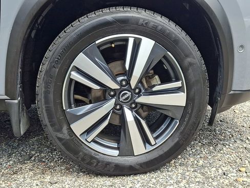 Used 2023 Nissan Rogue Platinum w/ Platinum Premium Package AWD/4WD image 8