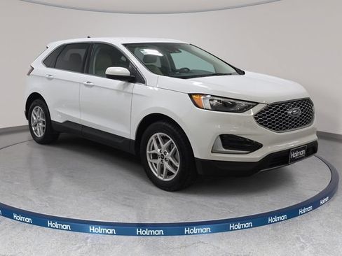 Certified 2024 Ford Edge SEL AWD/4WD image 3