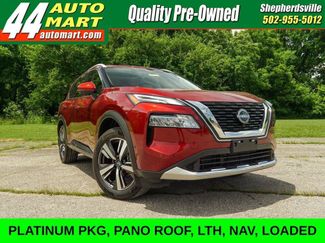 Used 2023 Nissan Rogue Platinum w/ Platinum Premium Package AWD/4WD video 1