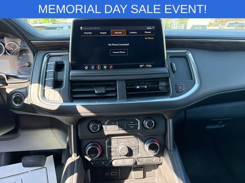 Used 2021 Chevrolet Tahoe LT w/ LT Signature Package AWD/4WD image 28