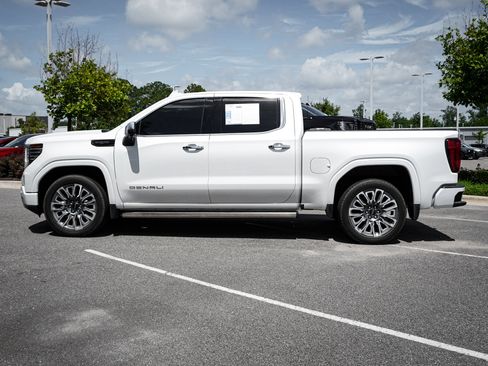 Used 2024 GMC Sierra 1500 Denali Ultimate AWD/4WD image 7