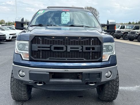 Used 2013 Ford F150 Lariat w/ Luxury Equipment Group AWD/4WD image 8