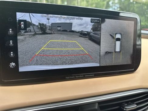 Used 2023 Hyundai Santa Fe Calligraphy AWD/4WD image 18