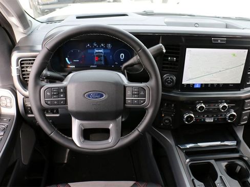 New 2026 Ford F250 Lariat w/ Black Appearance Package image 27