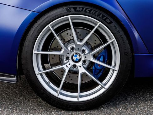 Used 2018 BMW M3 CS w/ Executive Package RWD image 17