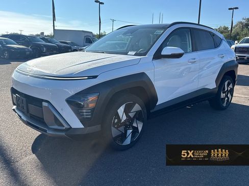 Certified 2024 Hyundai Kona Limited AWD/4WD image 13