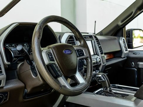 Used 2017 Ford F150 King Ranch AWD/4WD image 23