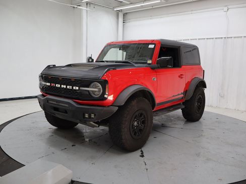 Used 2021 Ford Bronco Wildtrak image 10