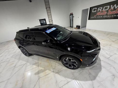 Used 2019 Chevrolet Blazer RS FWD image 5