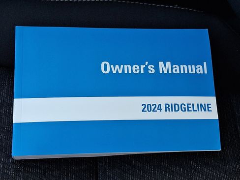 Certified 2024 Honda Ridgeline Sport image 28