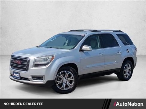 Used 2015 GMC Acadia SLT AWD/4WD image 1