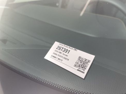 New 2026 GMC Terrain AT4 w/ Technology Package II image 34