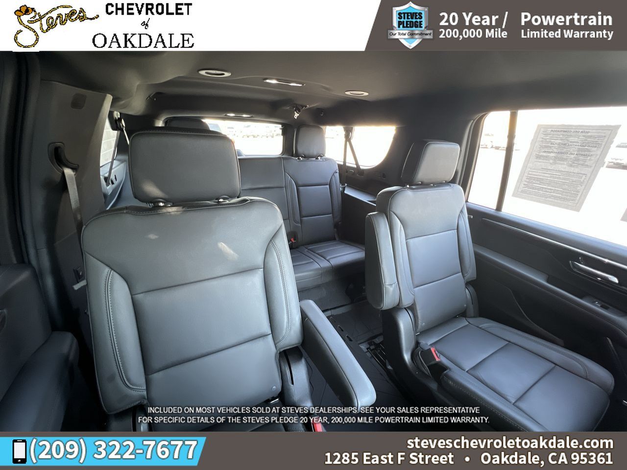 Certified 2026 Chevrolet Suburban LT w/ Comfort Package AWD/4WD image 31
