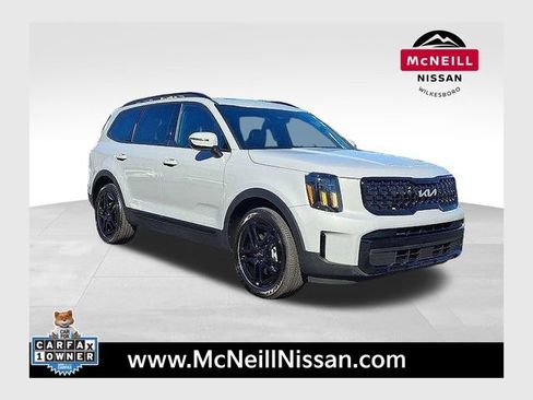 Used 2024 Kia Telluride EX X-Line AWD/4WD image 1