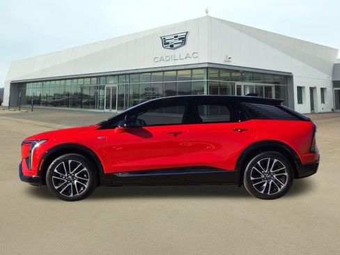 New 2025 Cadillac Optiq Sport 1 image 3