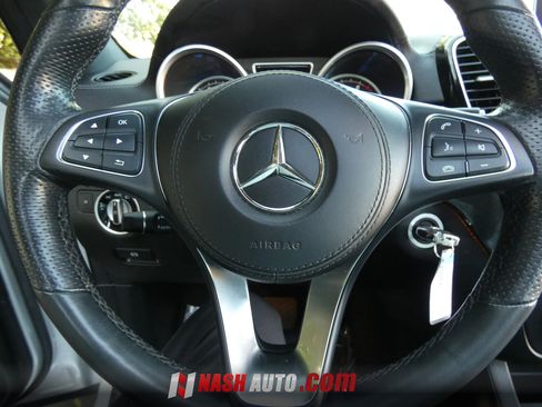 Used 2017 Mercedes-Benz GLS 450 4MATIC image 57