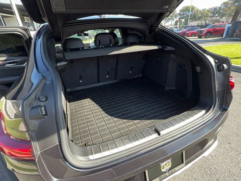 Used 2020 BMW X4 xDrive30i w/ Convenience Package image 32