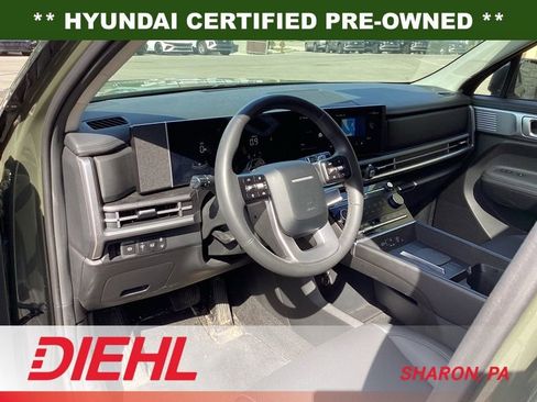 Certified 2024 Hyundai Santa Fe XRT AWD/4WD image 10