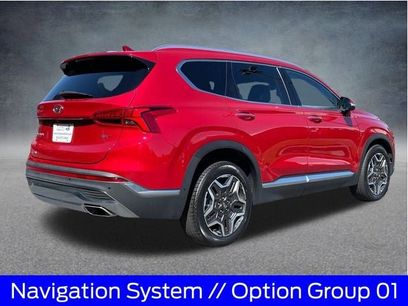Used 2023 Hyundai Santa Fe Limited