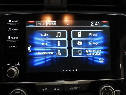 Used 2020 Honda Civic EX image 18