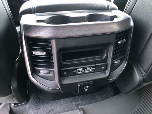 New 2026 RAM 1500 Laramie w/ Night Edition RWD image 46