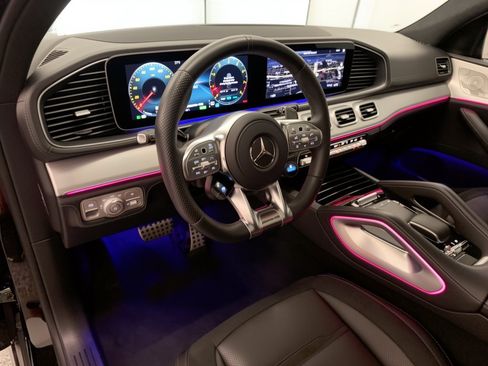 Certified 2023 Mercedes-Benz GLE 63 AMG S image 4