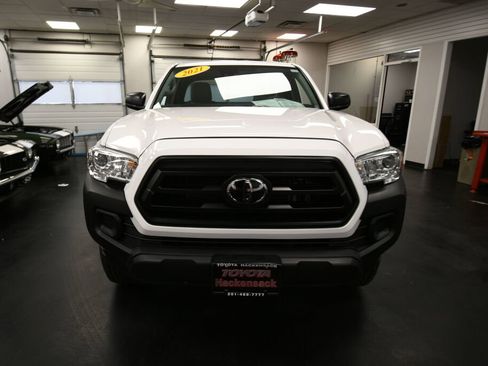 Certified 2021 Toyota Tacoma SR image 2