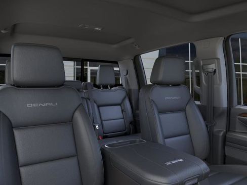 New 2026 GMC Sierra 2500 Denali w/ Technology Package AWD/4WD image 24