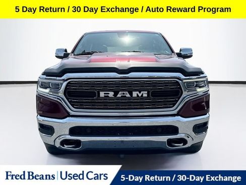 Used 2020 RAM 1500 Limited AWD/4WD image 3