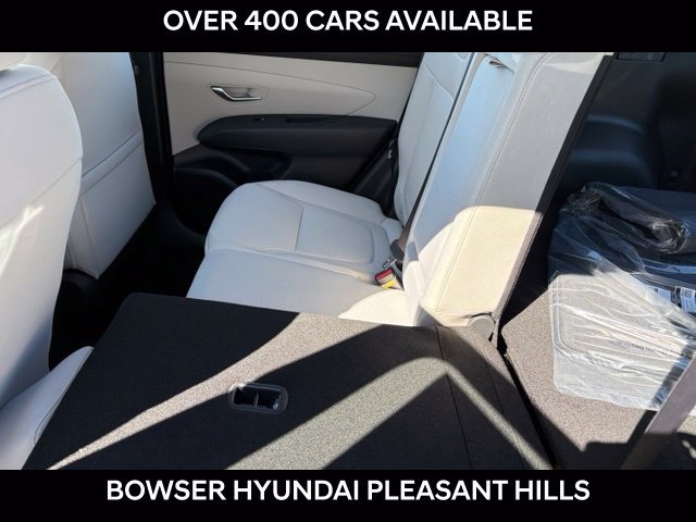 New 2026 Hyundai Tucson SE AWD/4WD image 5