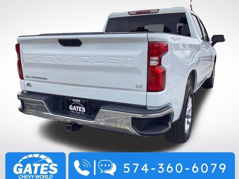 Used 2023 Chevrolet Silverado 1500 LT image 9