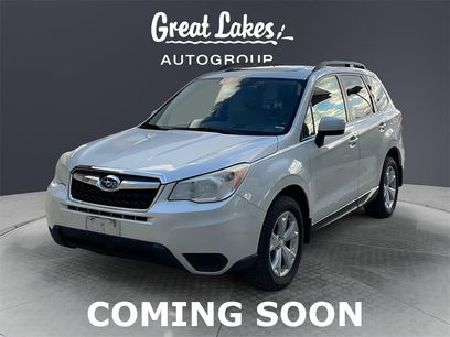 Used 2015 Subaru Forester 2.5i Premium w/ Popular Package #1