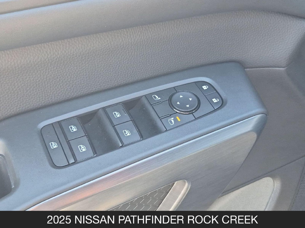 Certified 2025 Nissan Pathfinder Rock Creek AWD/4WD image 25