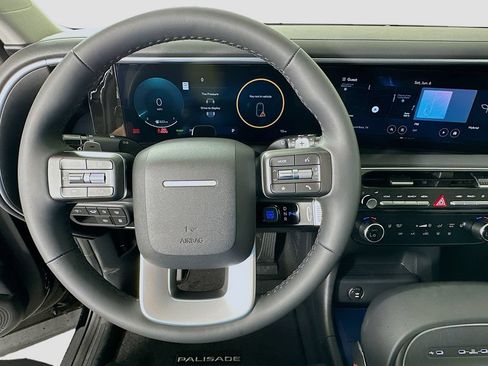 New 2026 Hyundai Palisade FWD Hybrid image 10