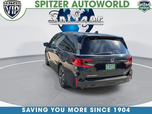 Used 2025 Honda Odyssey Elite image 8