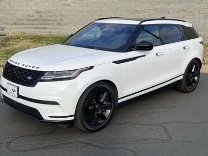 Used 2021 Land Rover Range Rover Velar S