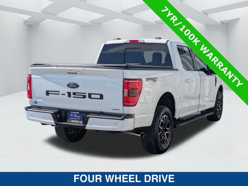 Certified 2023 Ford F150 XLT w/ Equipment Group 302A High AWD/4WD image 5