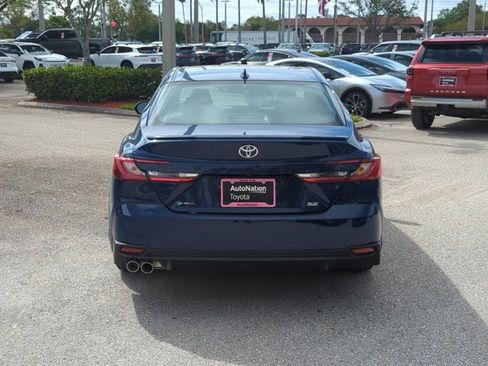 New 2026 Toyota Camry SE image 6