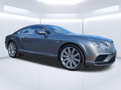 Used 2016 Bentley Continental GT