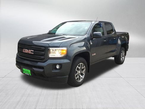 Used 2019 GMC Canyon All Terrain w/ Trailering Package AWD/4WD image 2
