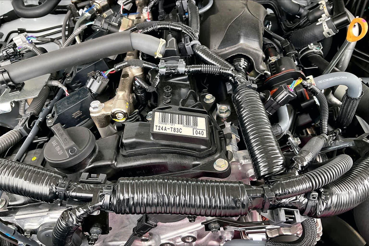 Certified 2026 Toyota Tacoma SR5 AWD/4WD image 17